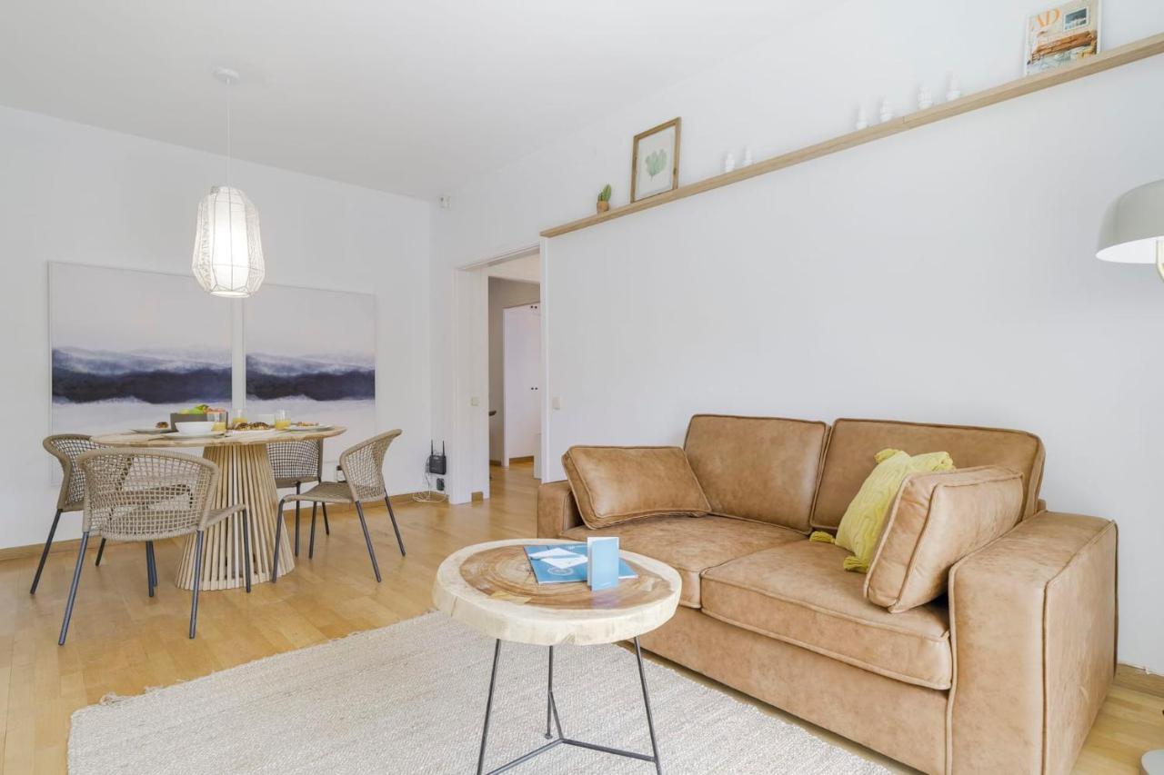 Appartement Sweett - Monumental à Barcelone Extérieur photo